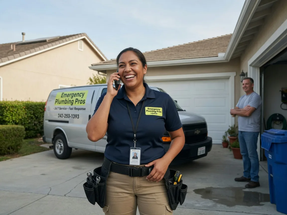 Emergency Plumber San Ardo, CA FAQs